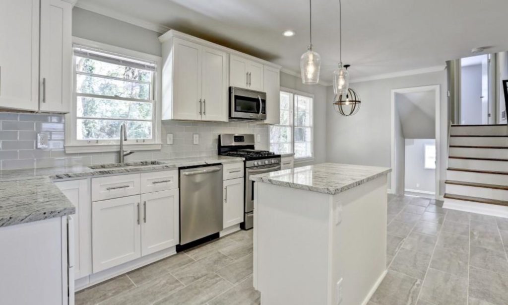 Fine Line Homes of Distinguished Real Estate